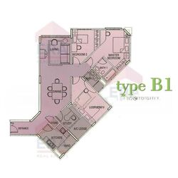 Simei Green Condominium (D18), Condominium #583012961
